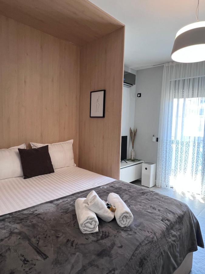 Coin Apartments Ulcinj Exteriér fotografie