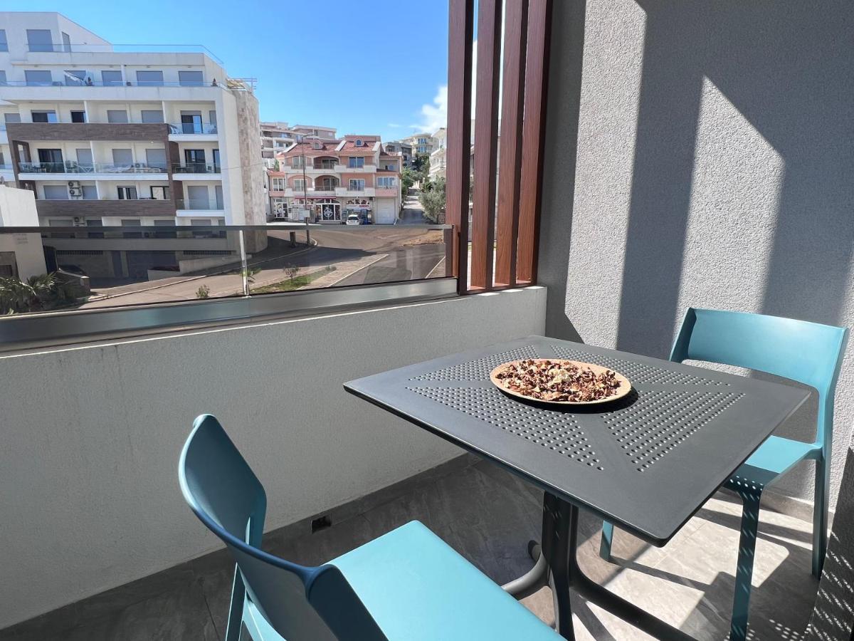 Coin Apartments Ulcinj Exteriér fotografie