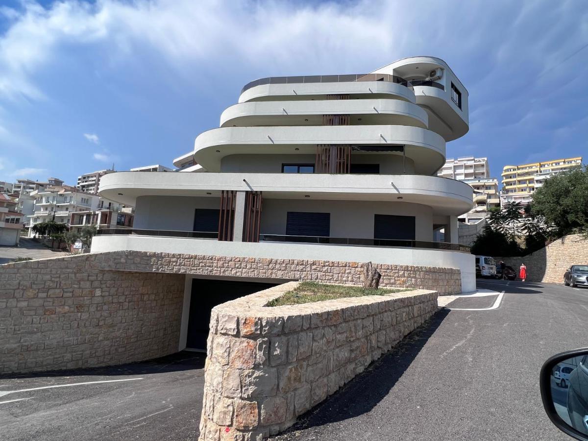 Coin Apartments Ulcinj Exteriér fotografie